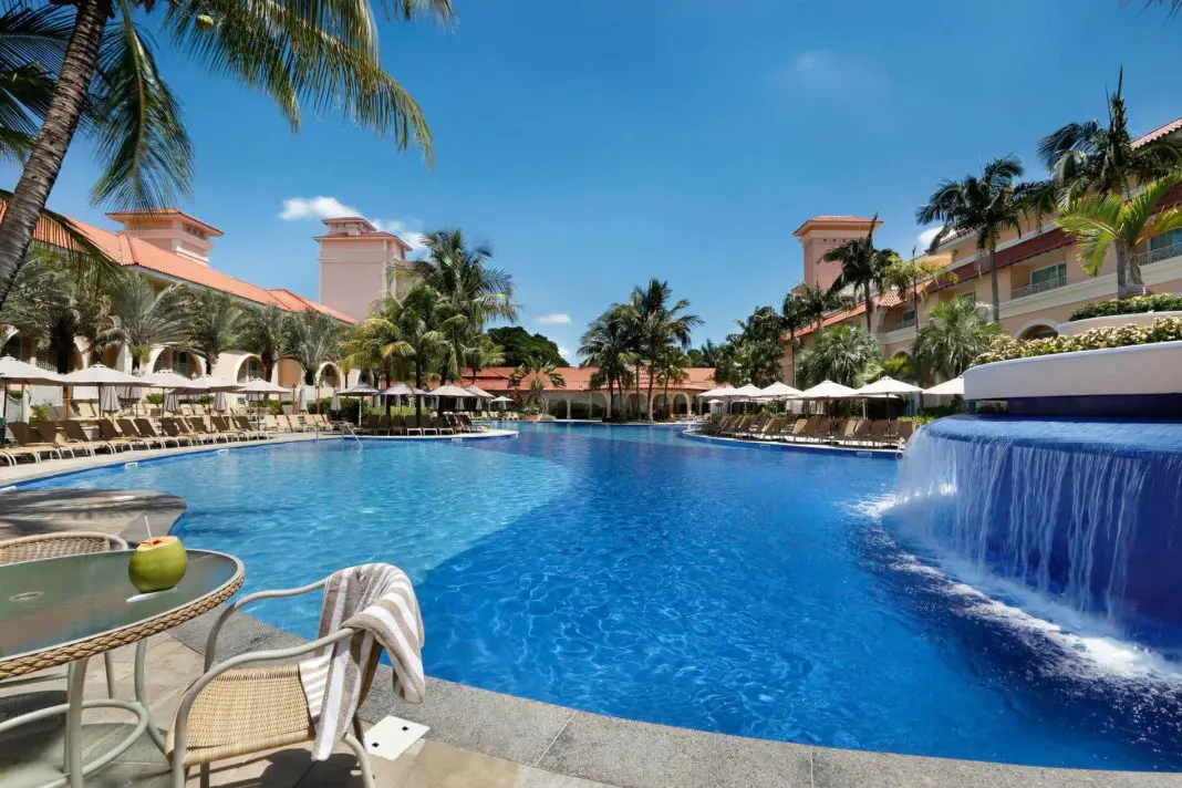 Hotel em Campinas, o Royal Palm Plaza