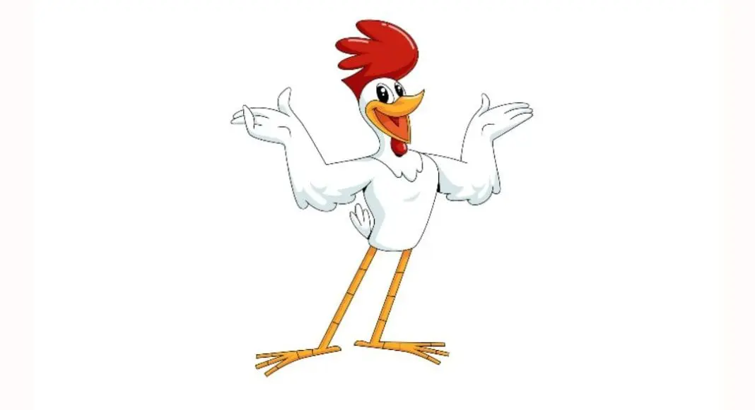 Frango assado