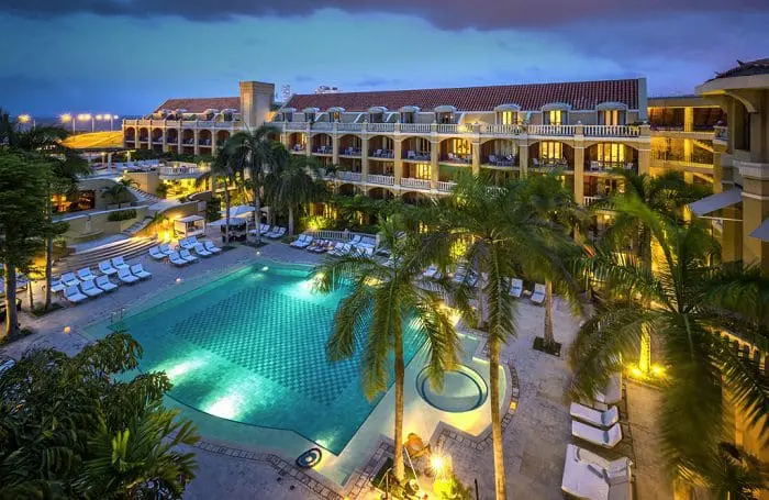 Sofitel Legend Santa Clara Cartagena é um dos hotéis da Accor que aparece na lista da Condé Nast Traveler.