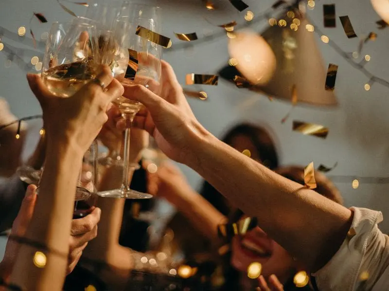 Veuve Clicquot estará no Réveillon no Resort La Torre