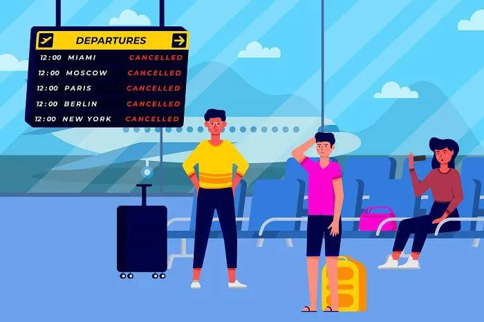 A AirHelp lançou um guia que ajuda passageiros em situações adversas.