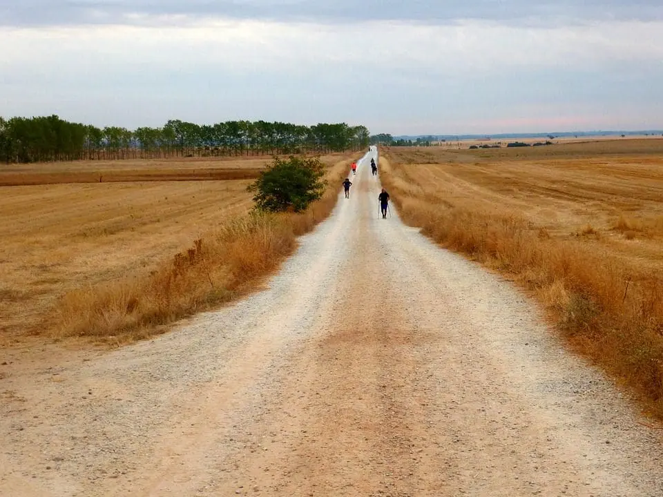 Peregrinação pelo Caminho de Santiago
