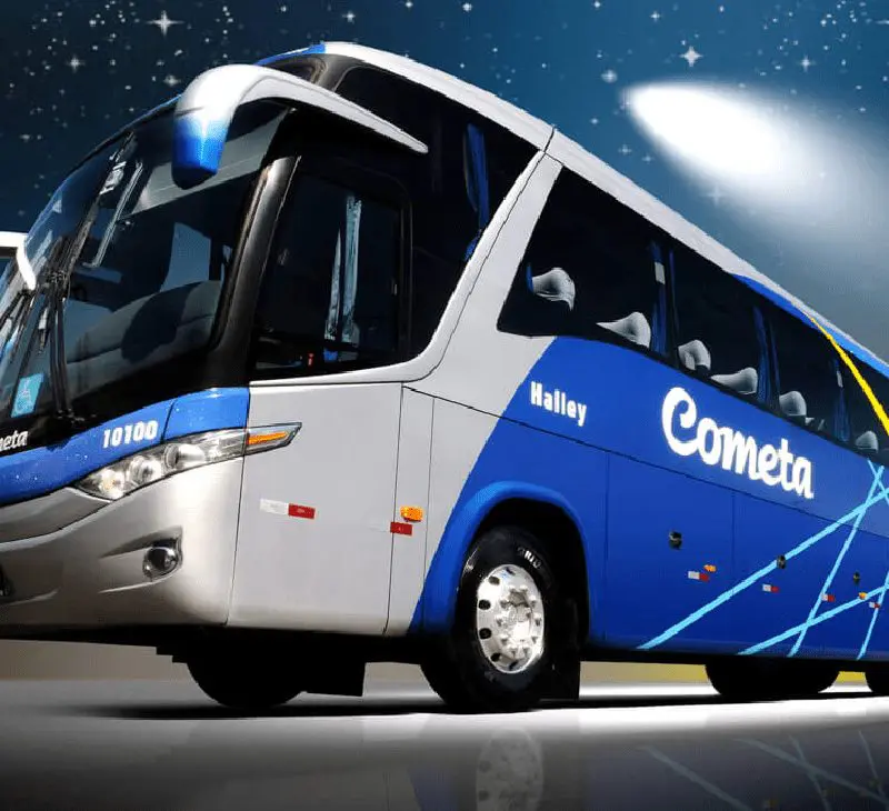 cometa clube giro