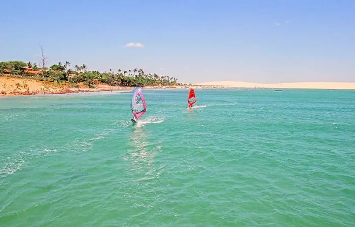RDC Viagens cresce 47% em viagens e analisa destinos brasileiros para 2023. Jericoacoara, no Ceará, está entre os preferidos.