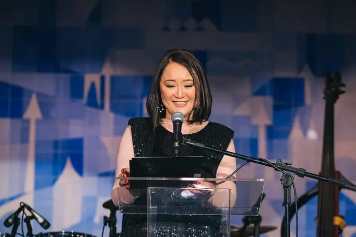 Rosana Okamoto, gerente geral do JW Marriott Hotel São Paulo.