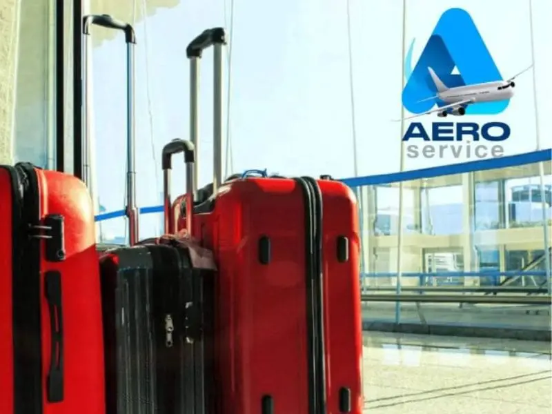 Aero Service inaugura base no Aeroporto Internacional de Confins (MG) (Crédito Instagram Aero Service)