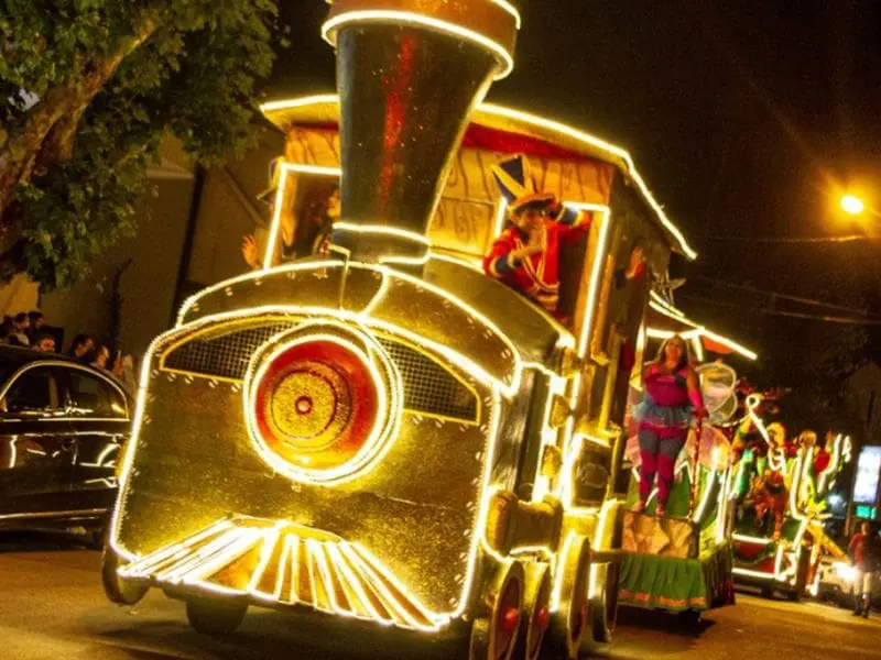 Christimas Experience Projeto leva magia natalina a dois bairros de SP em novembro (Foto Divulgação)