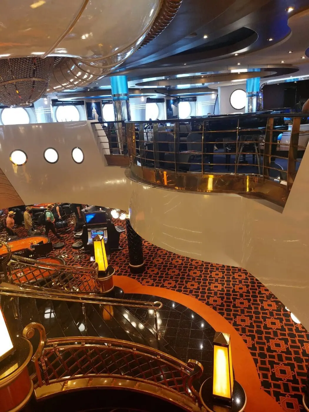 MSC Cruzeiros - Crédito Geovana Fraga