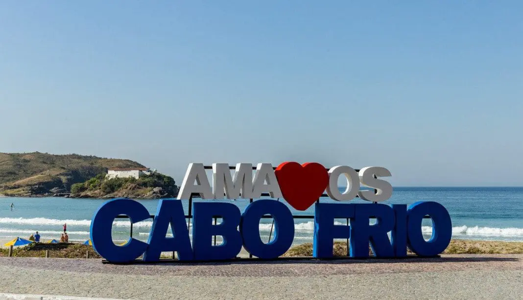Praia do Forte - Prefeitura CF Cabo Frio