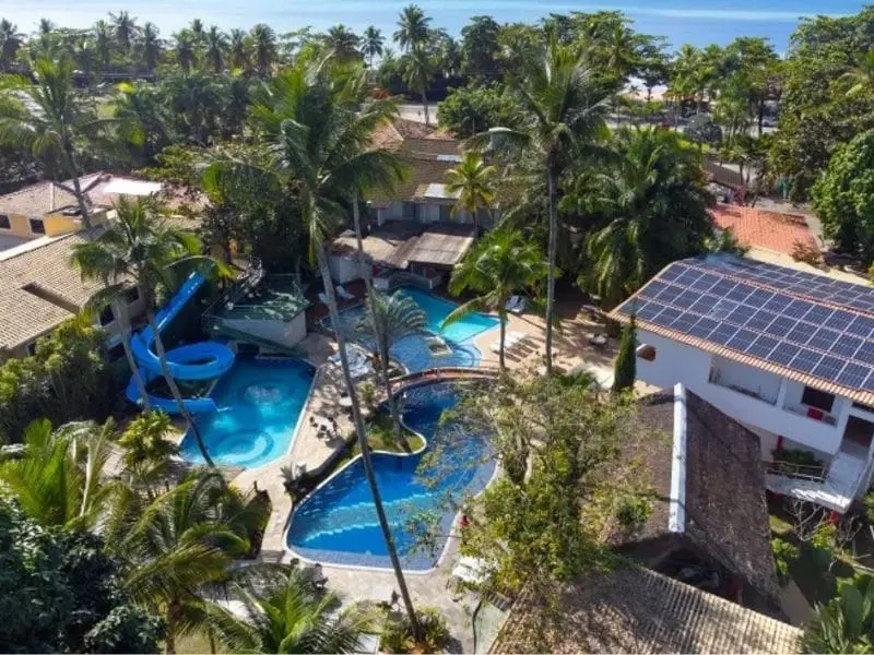 Ramada by Wyndham Porto Seguro Praia Hotel, da Trul Hotéis (Foto Divulgação)
