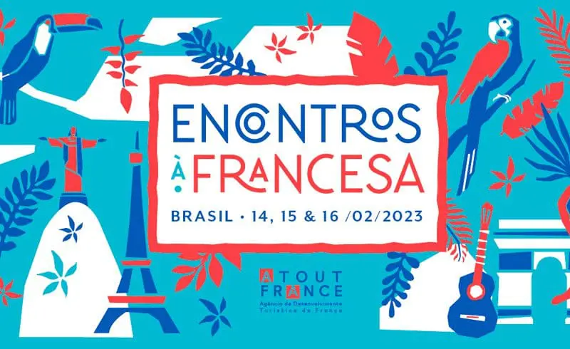 Encontros à Francesa acontece pela segunda vez online em 2023