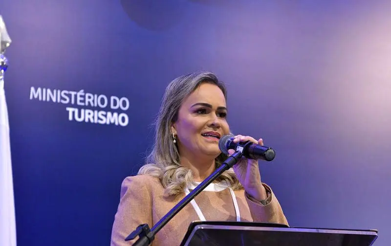 Ministra do Turismo