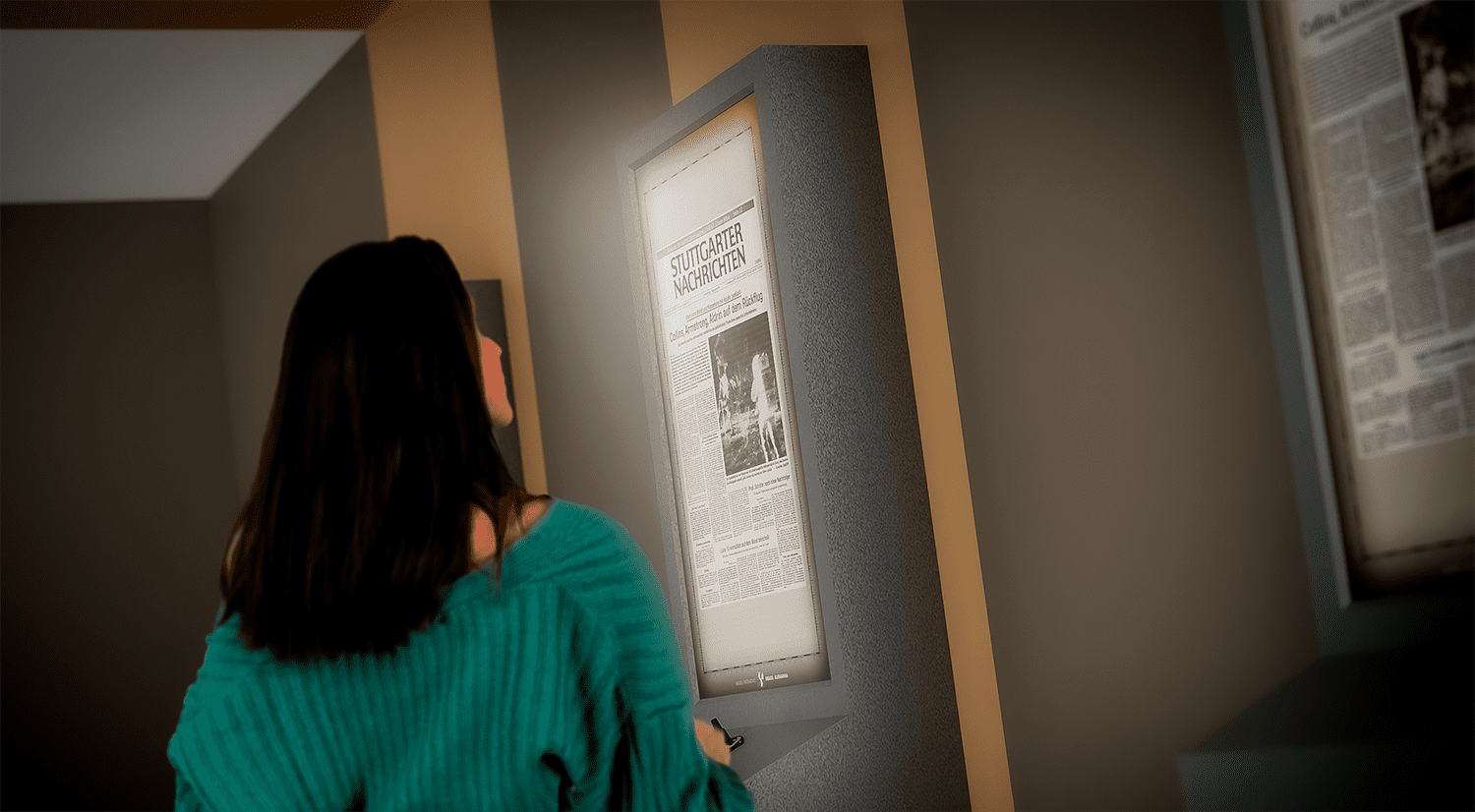 Museu Interativo
