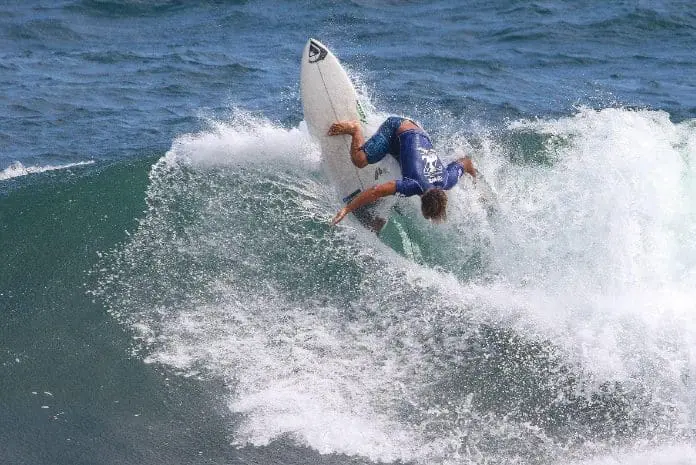 Barbados Surf
