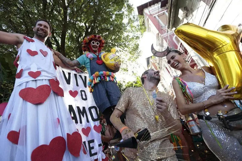 Carnaval do Rio de Janeiro