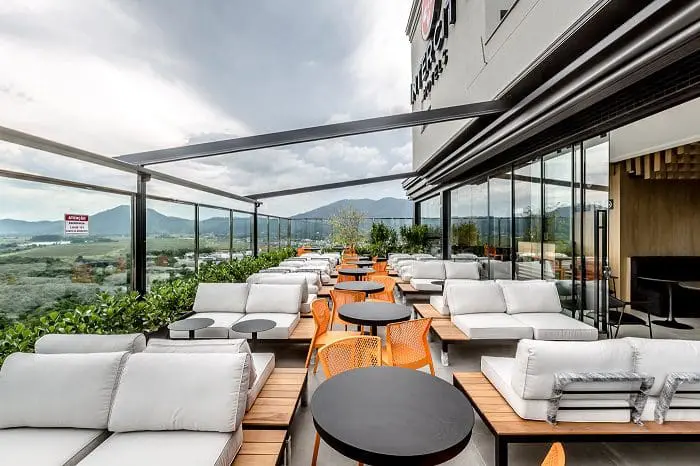 Intercity Hotels inaugura hotel em Santa Catarina: o Intercity Itapema.