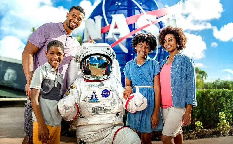 Kennedy Space Center apresenta as novidades de 2023