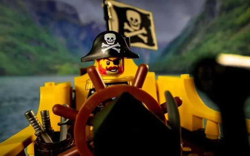 Legoland Florida Resort inaugura o Pirate River Quest Ride