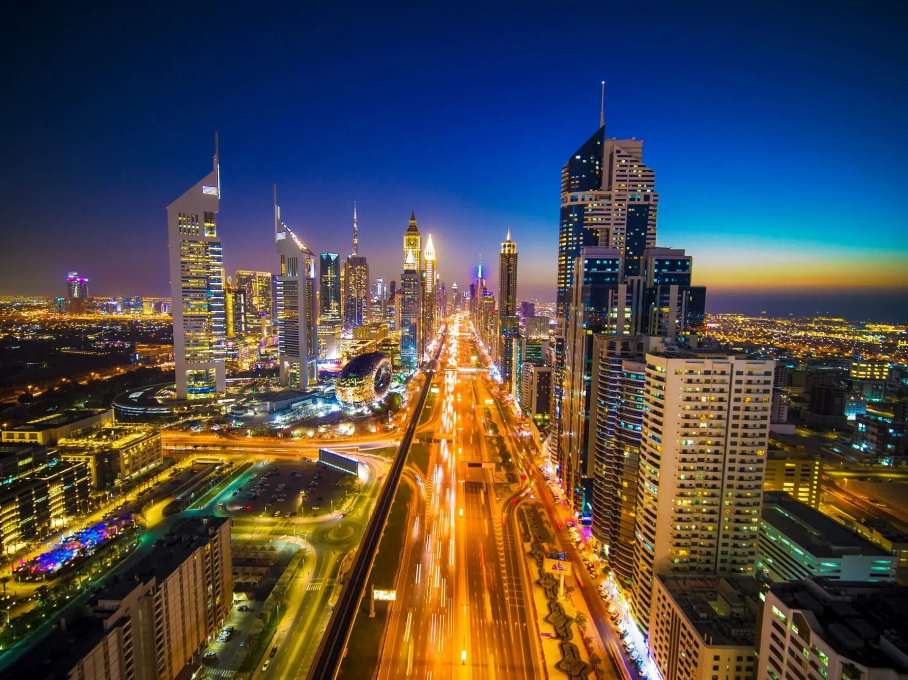 New Dubai Dubai