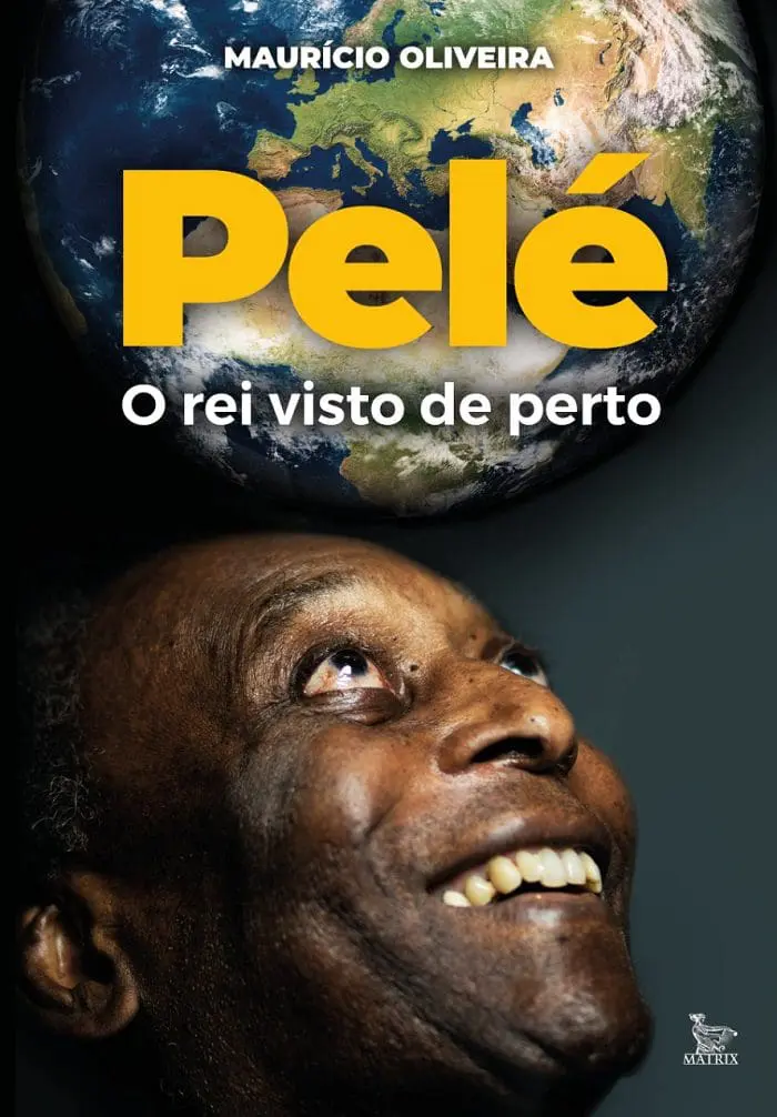 capa_pele_o_rei_visto_de_perto Livro Pelé, o Rio Visto de Perto, traz entrevista inédita com o Rei.