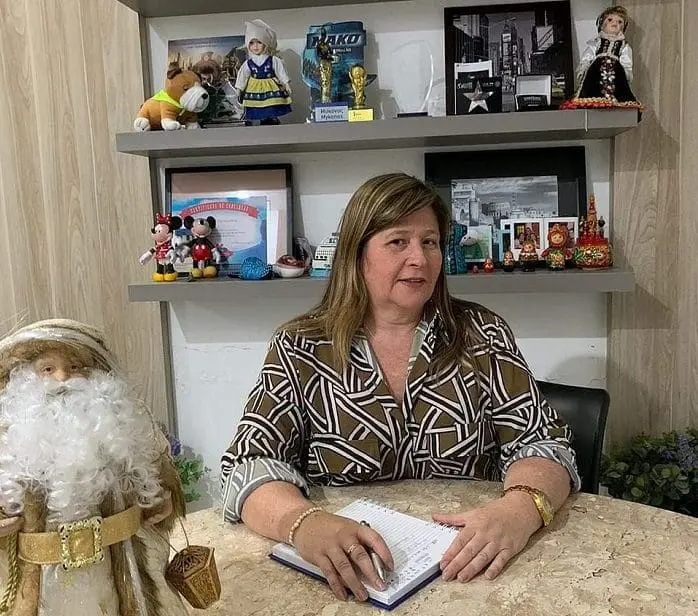 Natal tem nova Secretária de Turismo: Ohana Fernandes.