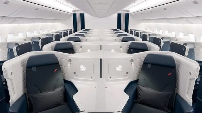 air_france_inaugura_nova_classe_business_no_rj_e_em_ny Air France inaugura classe Business no Rio de Janeiro e em Nova York.