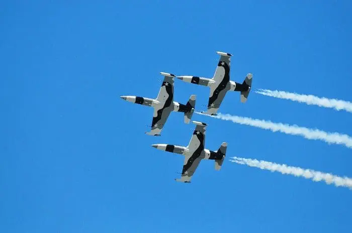 Sun 'N Fun Aerospace tem novo patrocinador