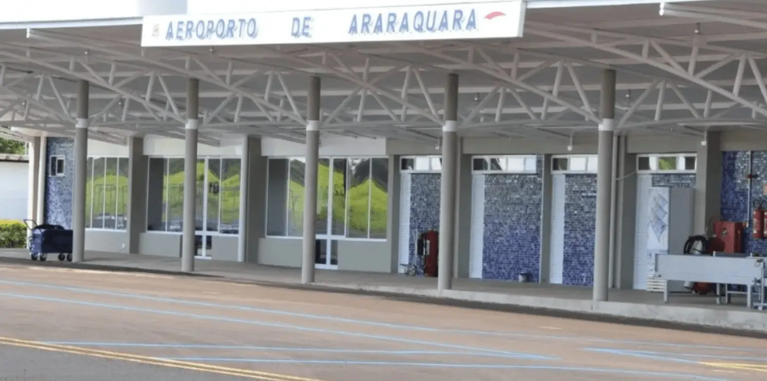 Aeroporto de Araraquara