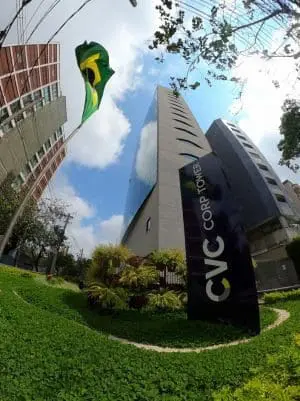 CVC_Corp CVC Corp anuncia vagas de emprego