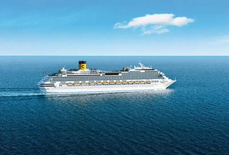Costa Cruzeiros