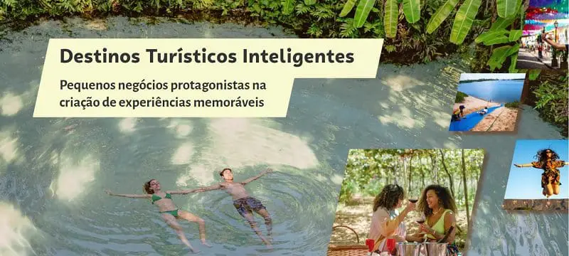 Destinos Inteligentes Destinos Turísticos Inteligentes