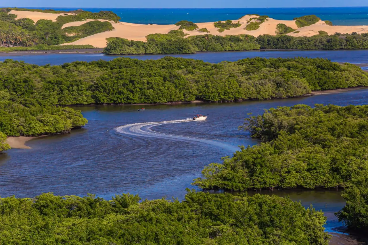 Senador Georgino Avelino além da ostreicultura: cidade do RN busca seu destaque no turismo