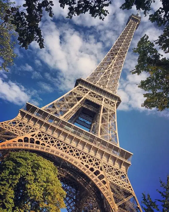 Eiffel ok França
