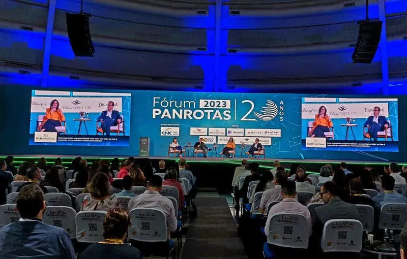 Fórum Panrotas