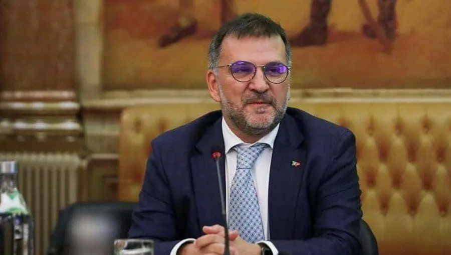 Manuel Beja presidente da TAP TAP