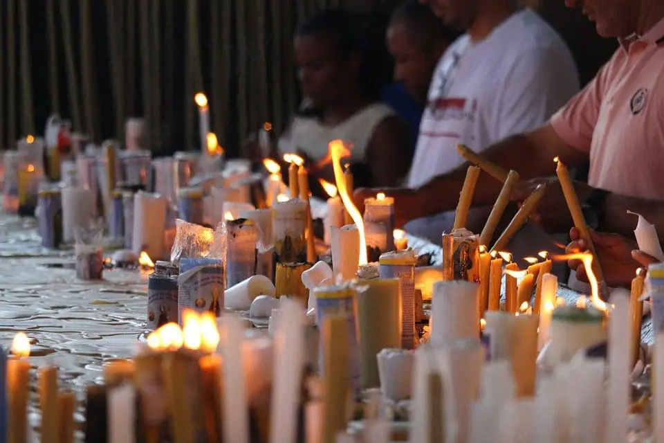 Nossa Senhora Aparecida Semana Santa