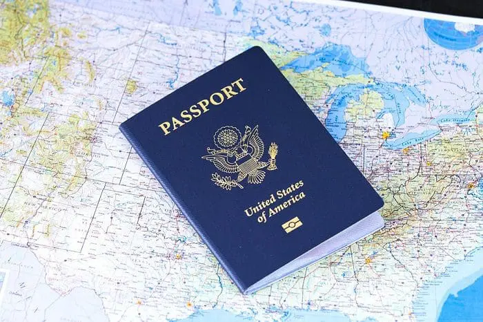 Passaporte 3 23 Visto