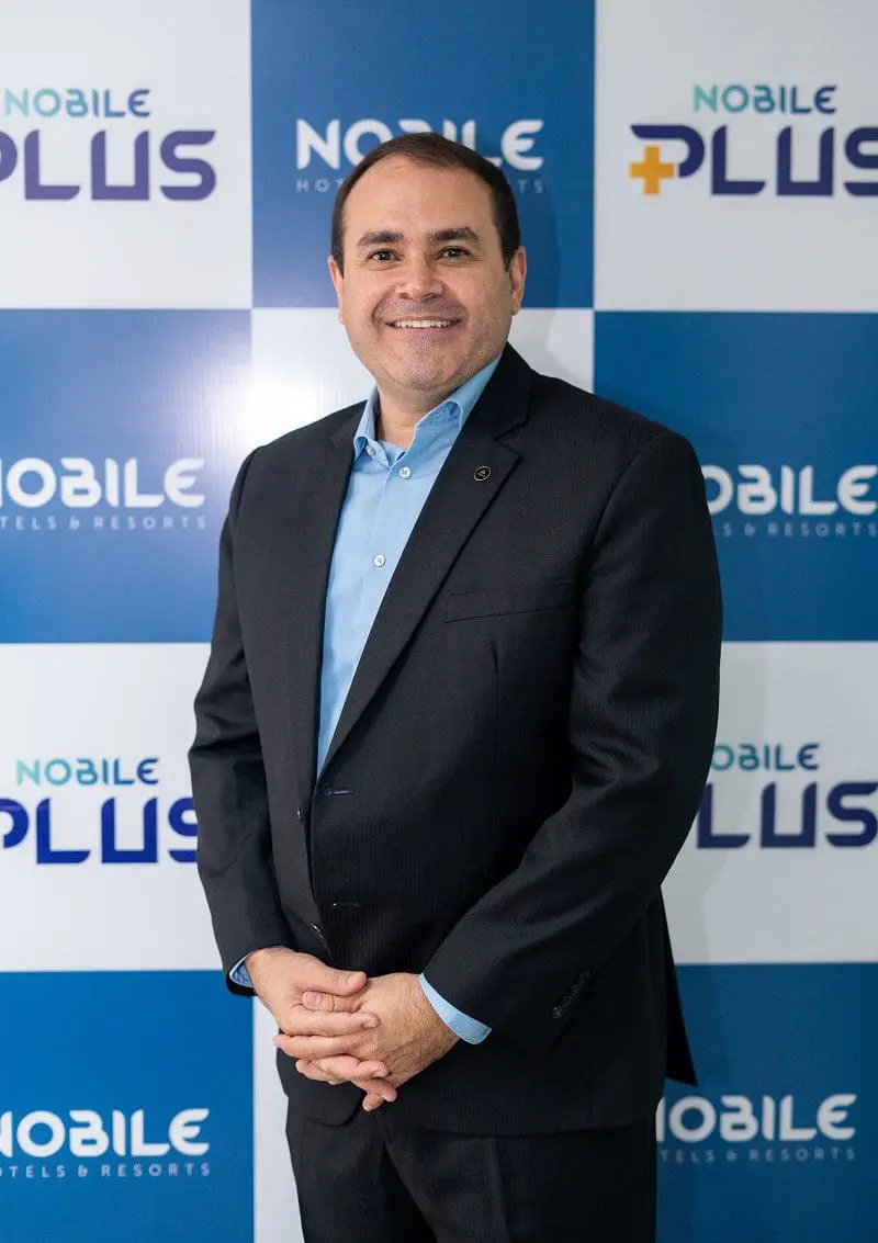 Roberto Bertino ok 800 Nobile Hotéis