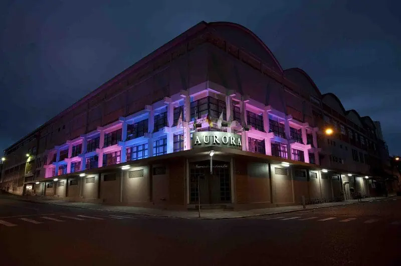 Vinícola Aurora