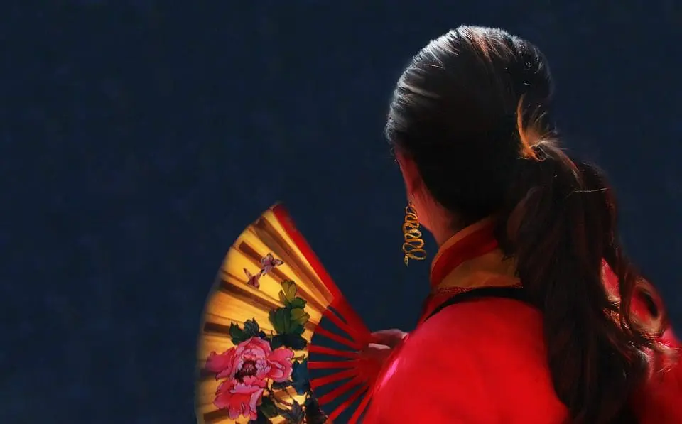 China