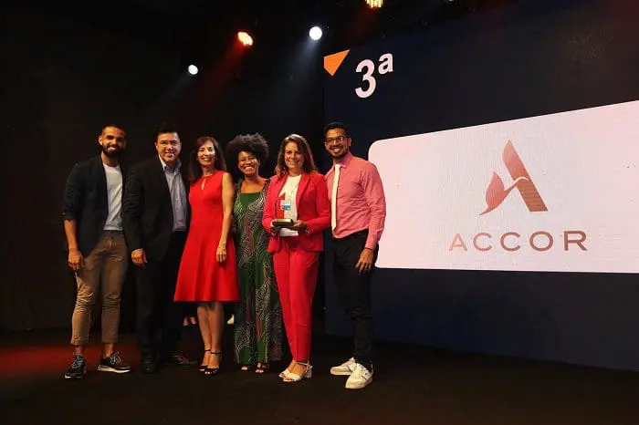 Accor fica em 3º lugar no Great Place to Work - LGBTQIA+