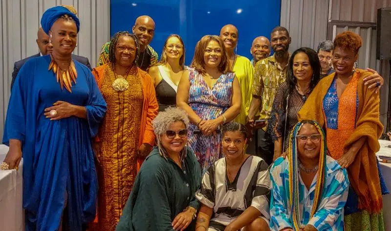 disney e azul (2) African Fashion Week
