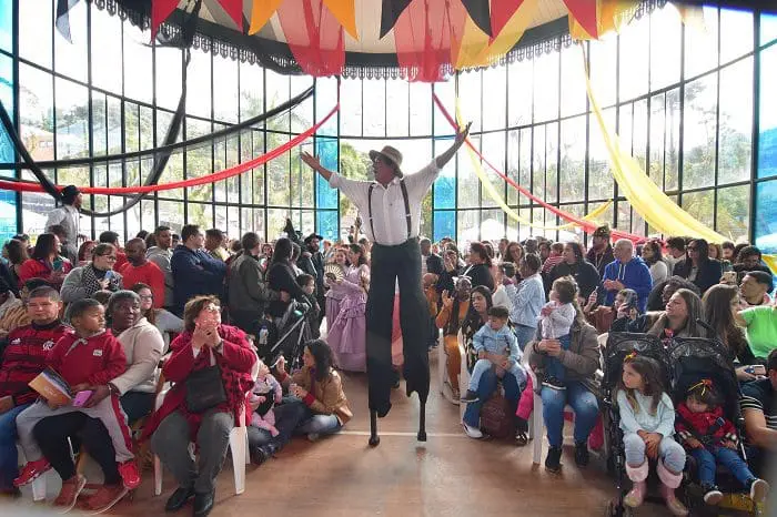 34_bauernfest_petropolis 34ª Bauernfest: uma das atrações confirmadas são teatro para o público