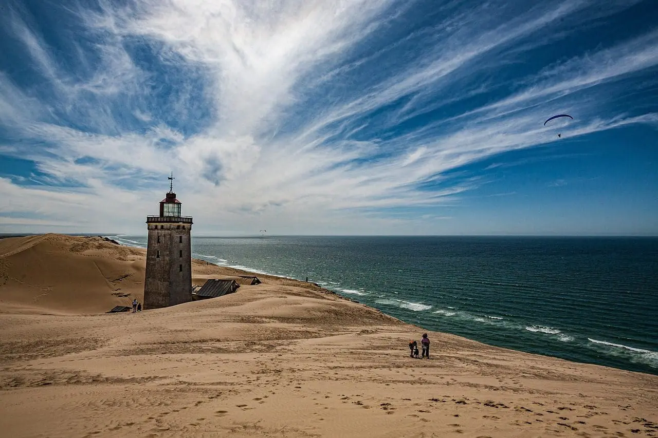 No segundo lugar do pódio dos países mais felizes do mundo, a Dinamarca destaca-se pela confiança que a população deposita no país. (Foto: Pixabay)