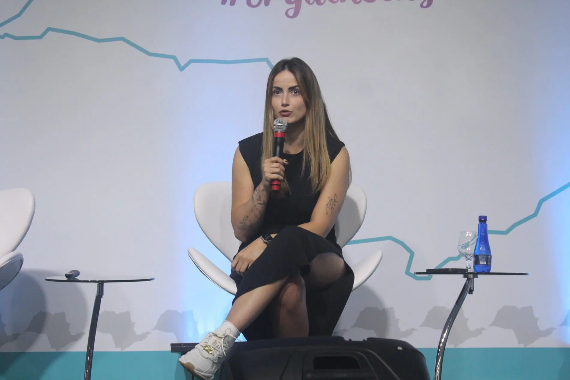 mari_palma_I Mari Palma inspira agentes de viagem em palestra