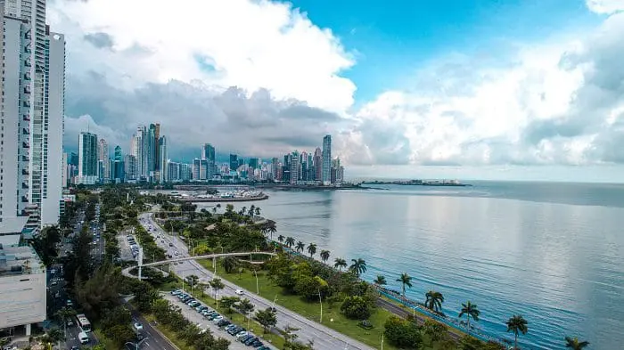 Panamá surpreende com variedade de atrativos: Cidade do Panamá, capital do País.