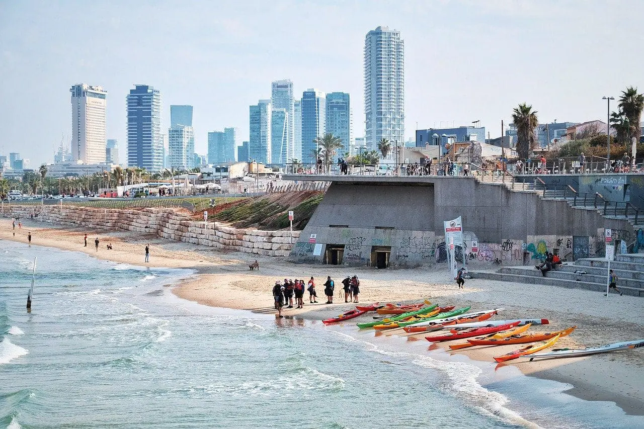 Israel está entre os 10 países mais felizes do mundo (Foto: Pixabay)