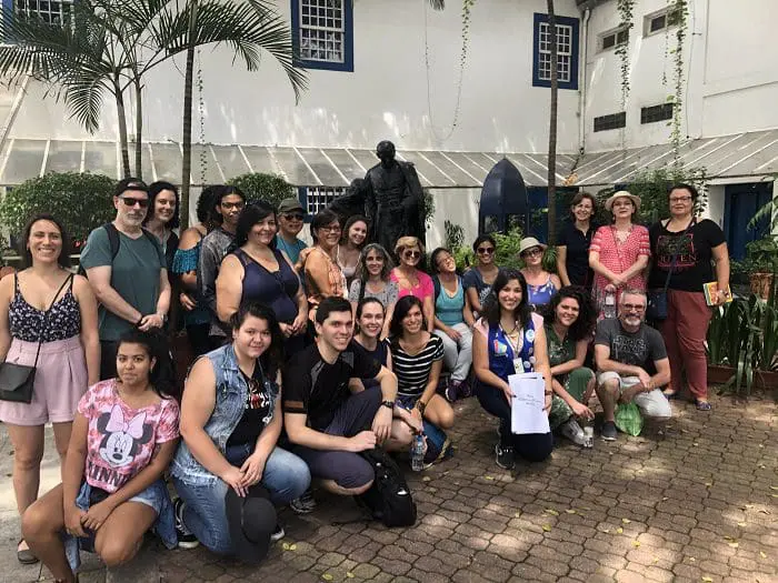 Tour no Centro de SP: Mulheres na História de São Paulo