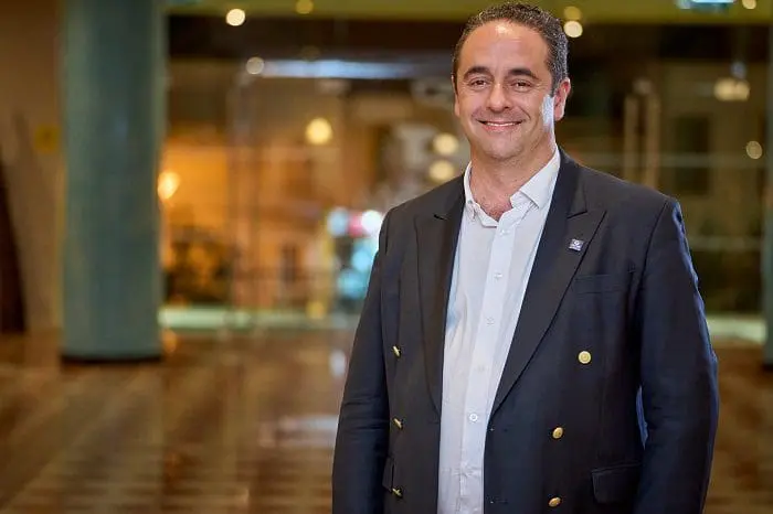Vila Galé integra painel de Turismo Histórico e Cultural: José António Basto participou do SINDEPAT Summit em Brasília