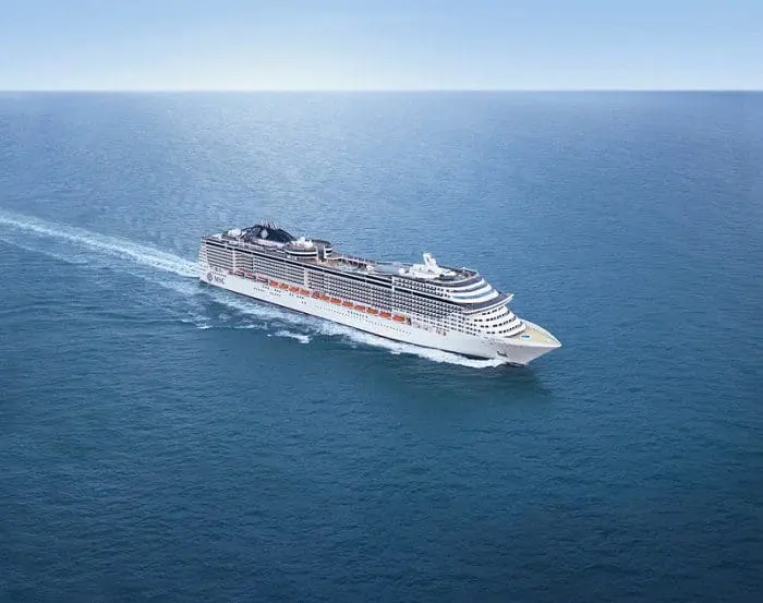 MSC anuncia novidades para a temporada 2023-2024: MSC Preziosa